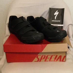 Men’s Specialized Bicycle Shoes Size 13